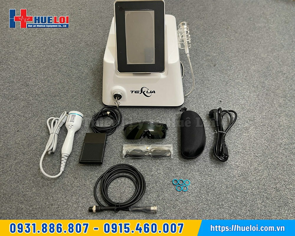 Máy laser điều trị đau nhức