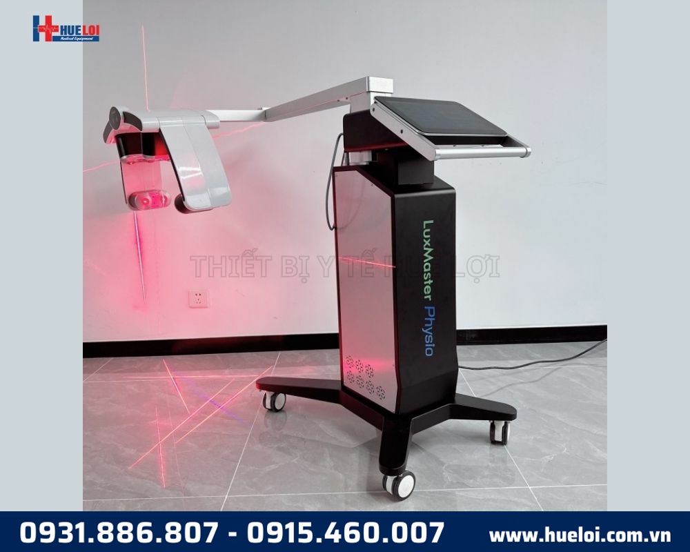 Máy laser trị liệu công suất thấp