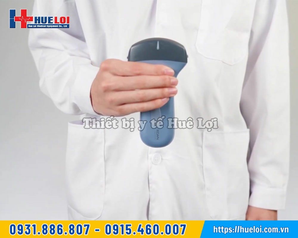 Máy siêu âm di động EDAN Nano C5 EXP