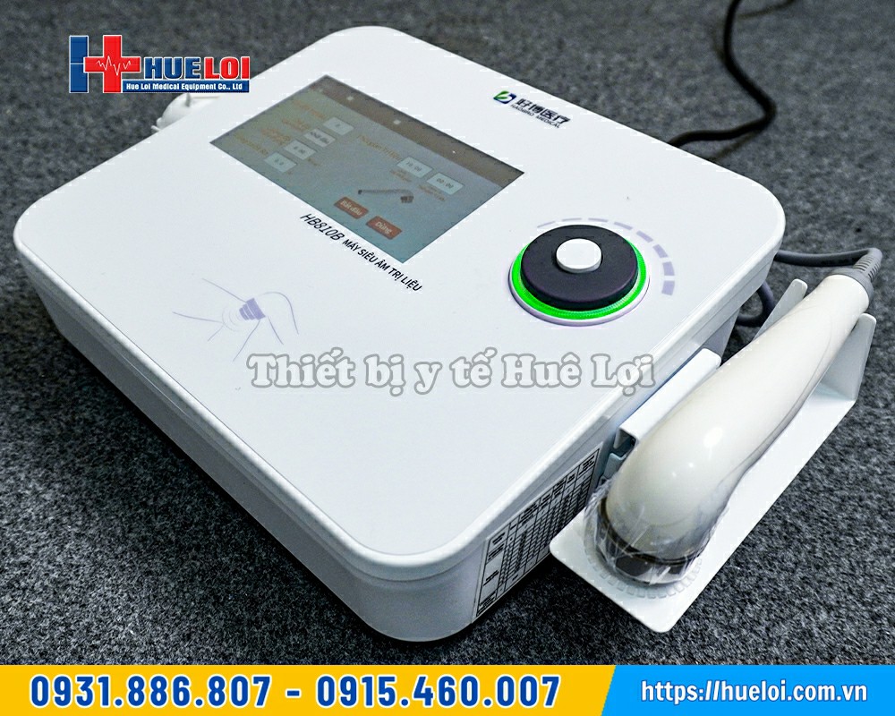 máy siêu âm trị liệu đa tần