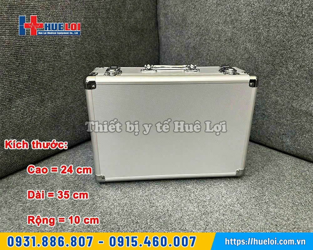 thông số kỹ thuật may siêu âm trị liệu