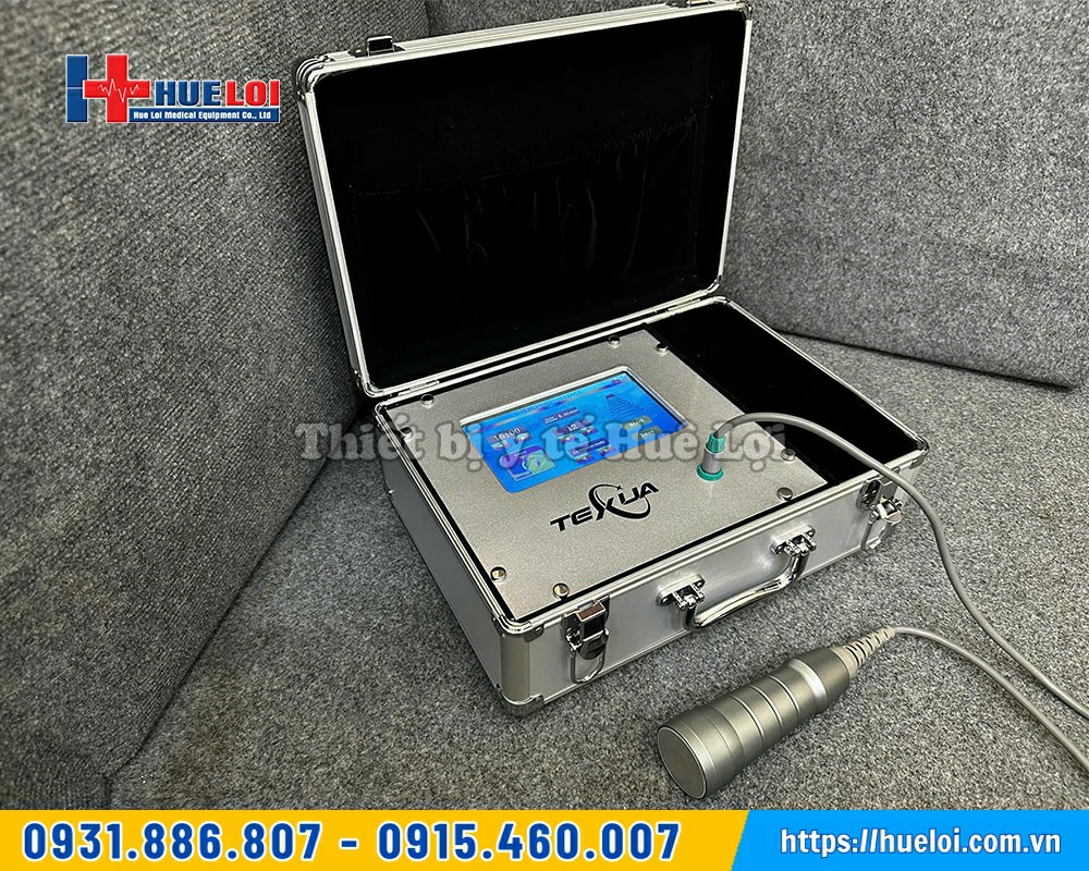 máy siêu âm trị liệu texua giá rẻ