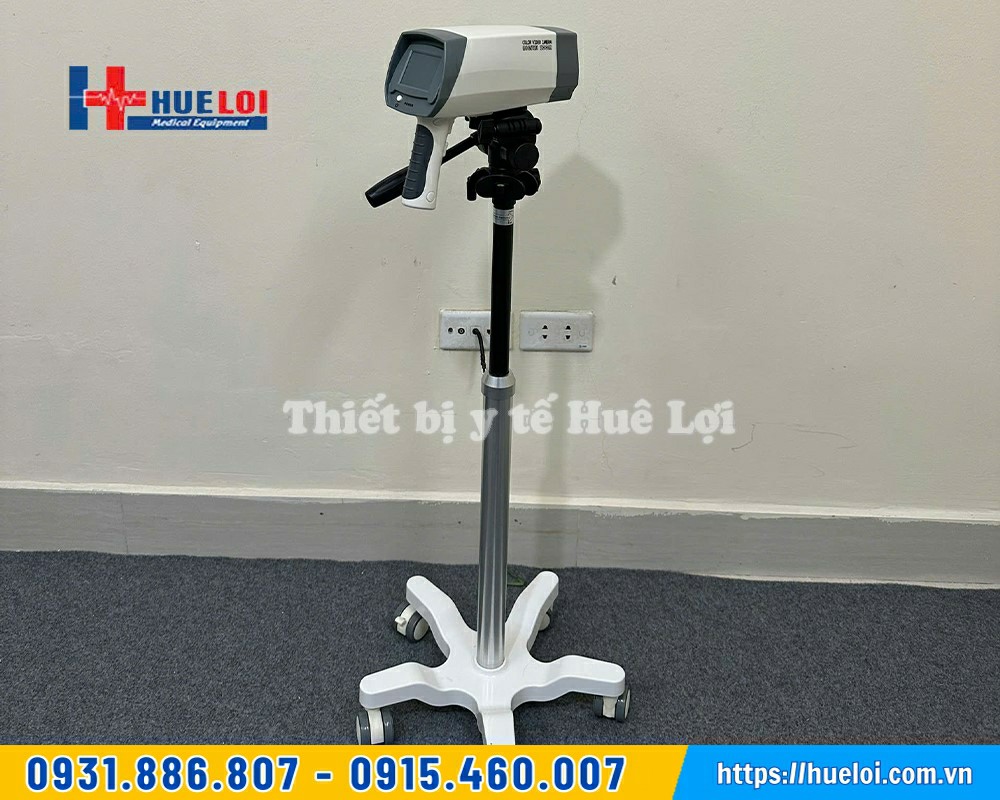 máy soi tử cung chất lượng hình ảnh Full HD