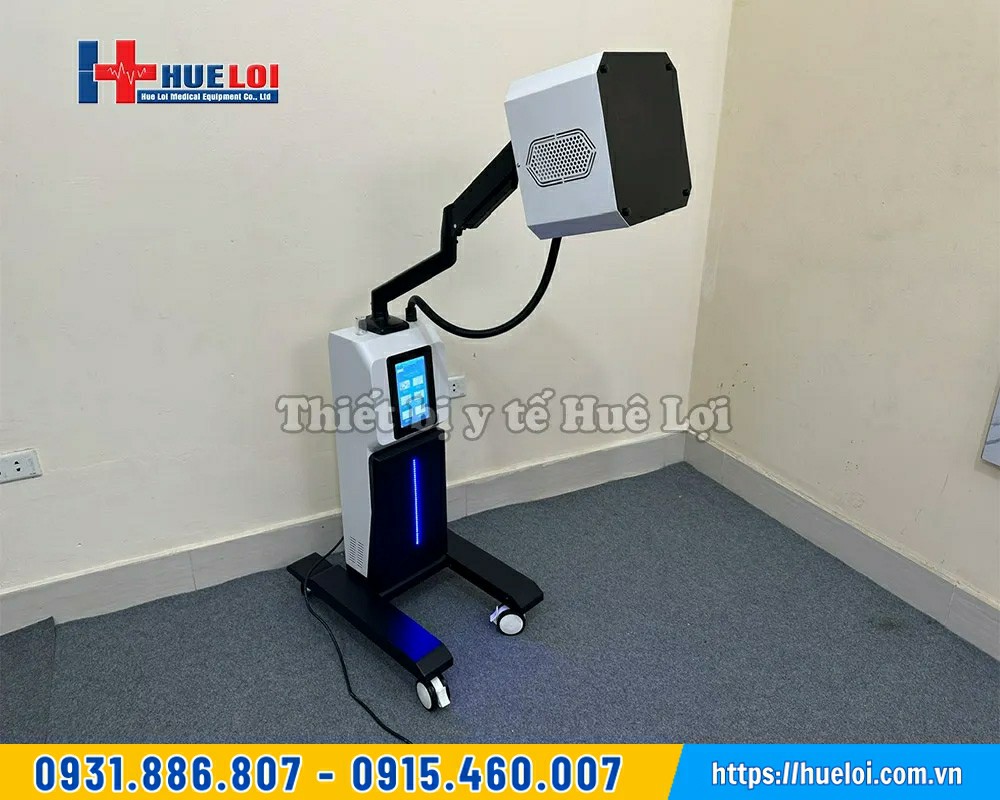 Máy chiếu sóng Terahertz V3