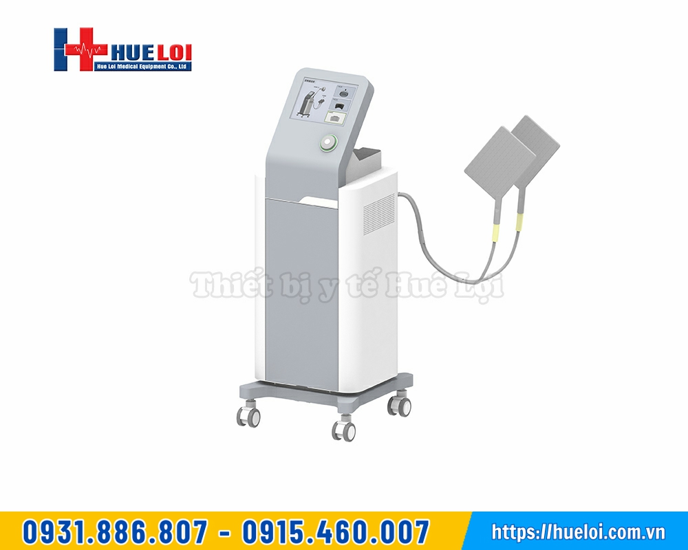 máy sóng ngắn trị liệu cao cấp