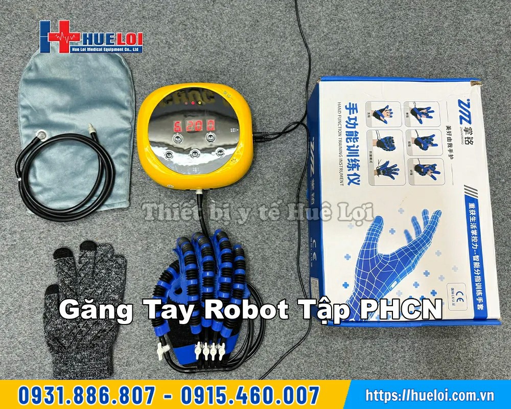 máy tập tay cho người tai biến
