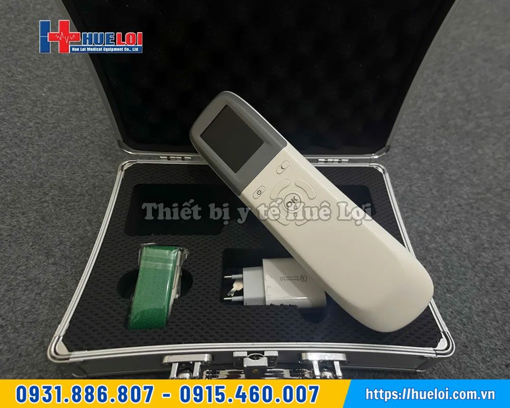 Máy soi vein QV-600