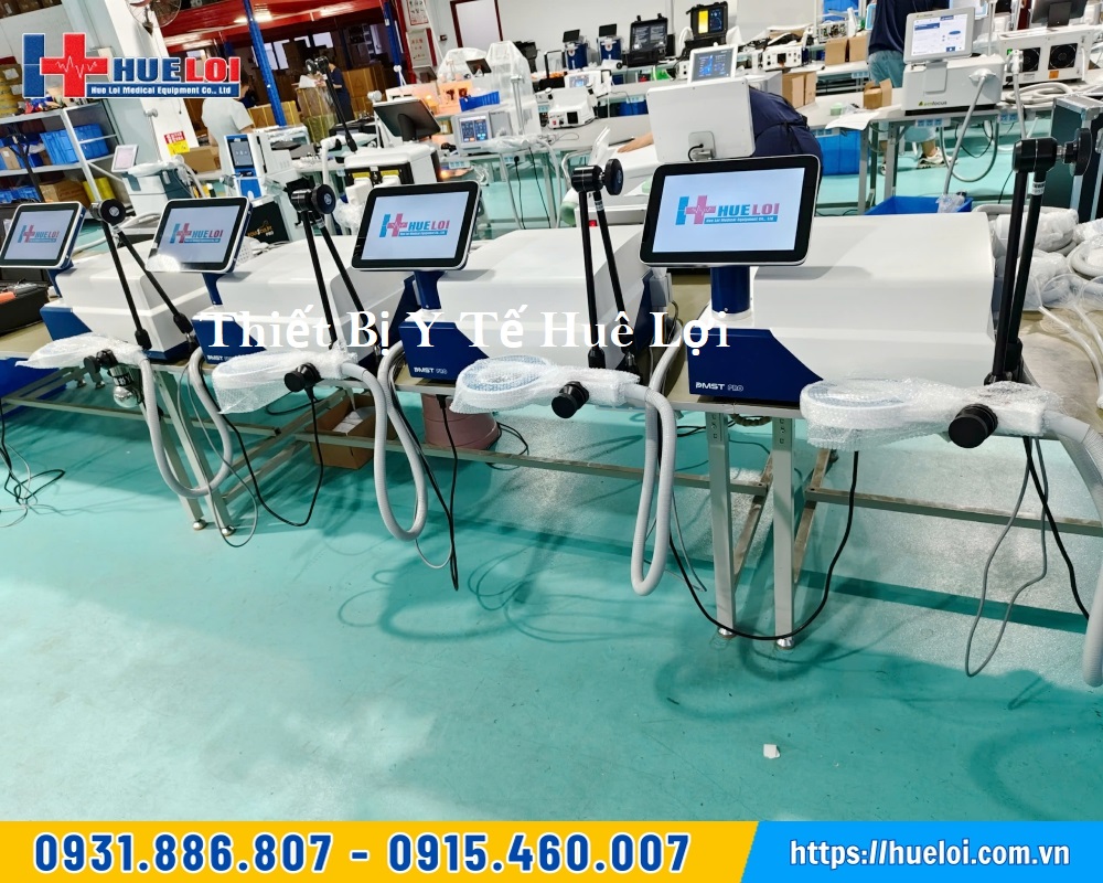 máy từ trường siêu dẫn pro