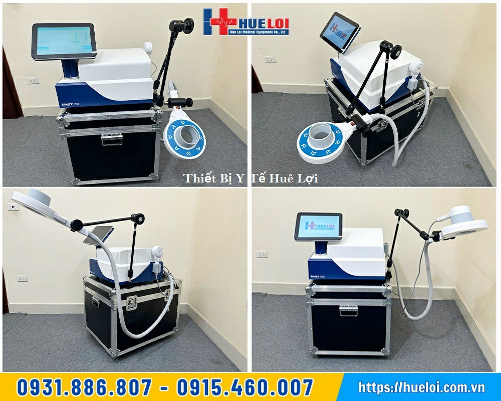 máy từ trường trị liệu pro