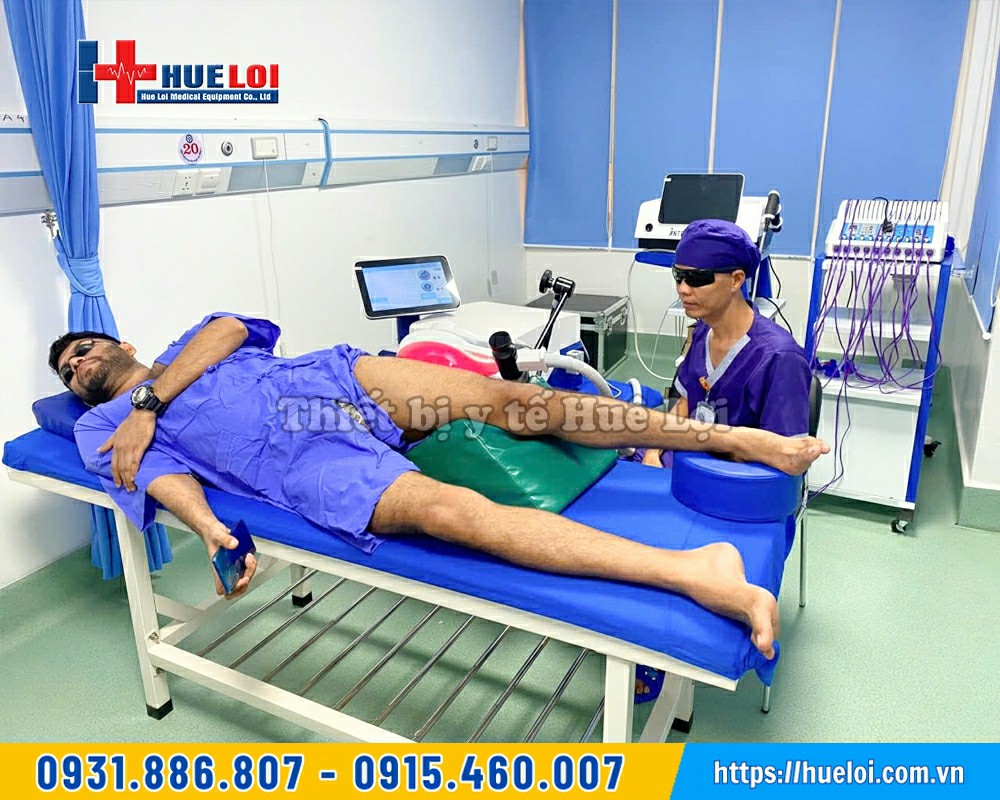 máy từ trường trị liệu cao cấp PMST PRO