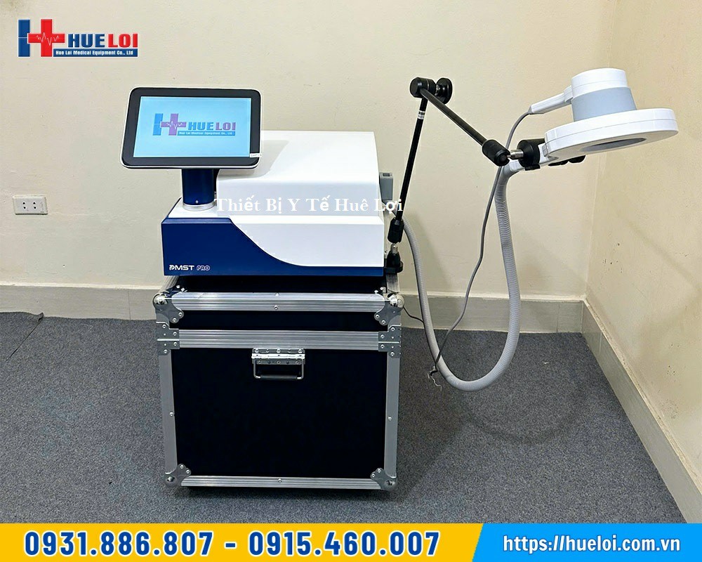 máy từ trường trị liệu cao cấp