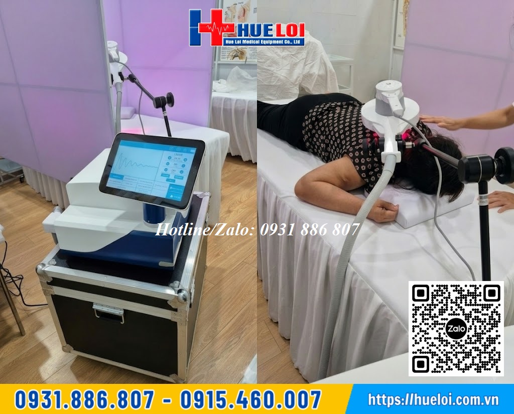 máy từ trường pro công suất cao