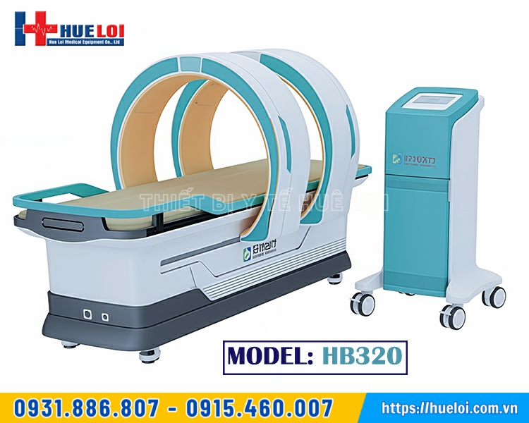 hệ thống máy từ trường năng lượng xung PEMF