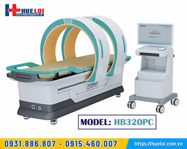 Hệ thống trị liệu bằng từ trường năng lượng xung