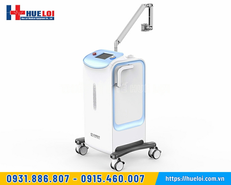 máy từ trường trị liệu cơ sàn chậu
