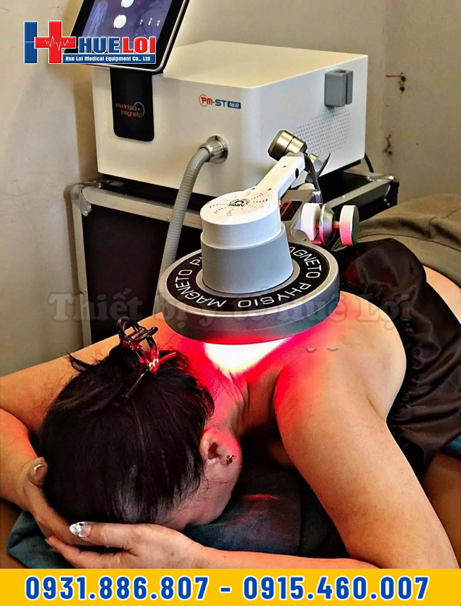 máy từ trường PMST NEO 