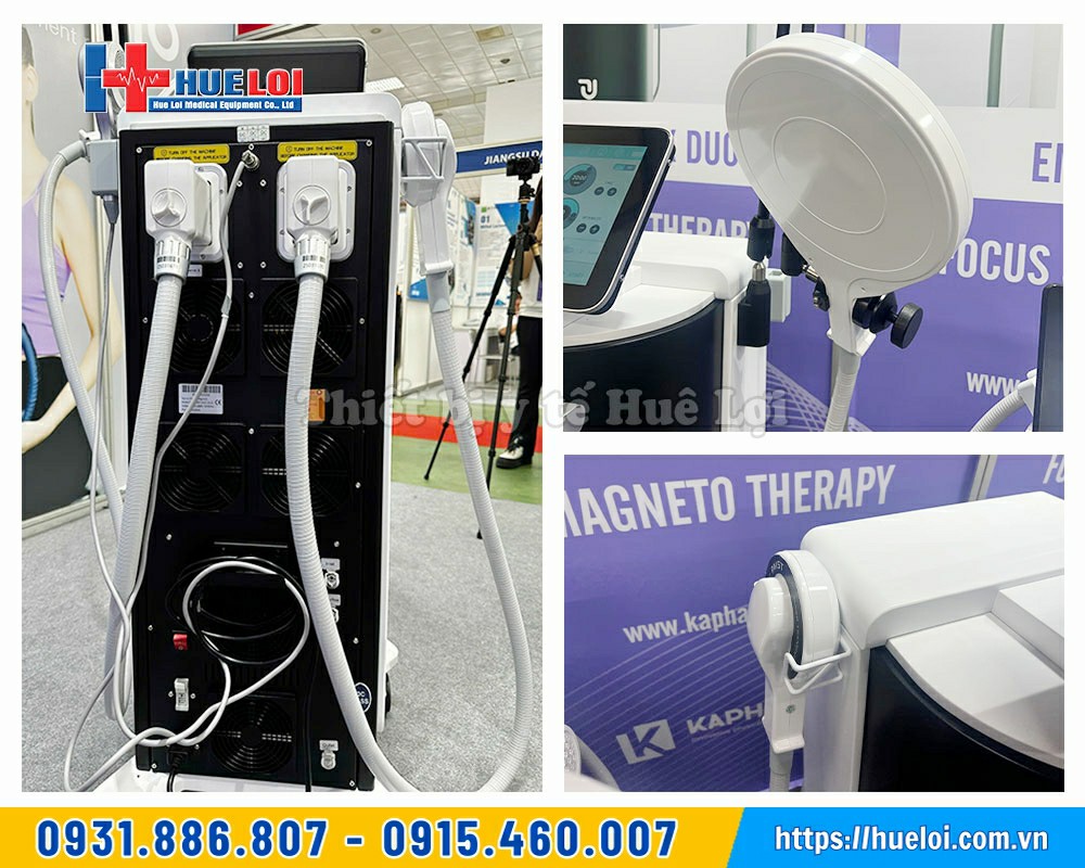 máy từ trường có tác dụng gì
