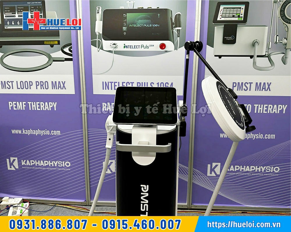 máy từ trường trị liệu cơ xương khớp