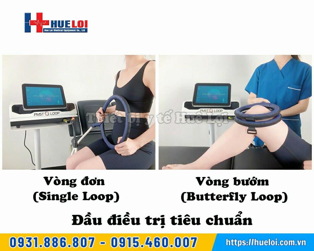 Máy từ trường trị liệu PMST LOOP