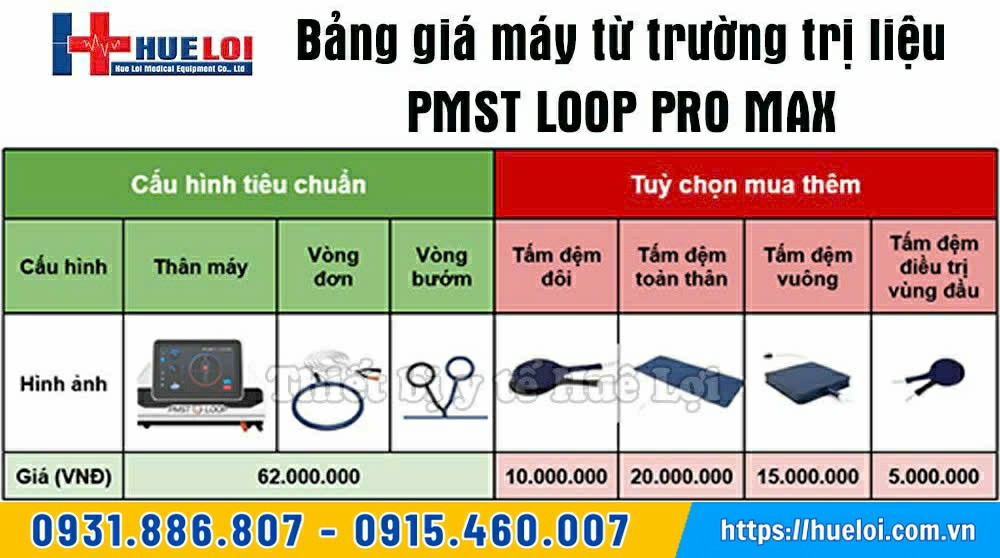 giá máy Thiết bị phục hồi chức năng bằng từ trường