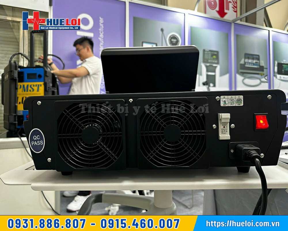 Máy từ trường xung hỗ trợ giảm đau nhanh