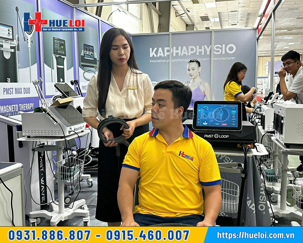 Máy từ trường cường độ cao PMST LOOP