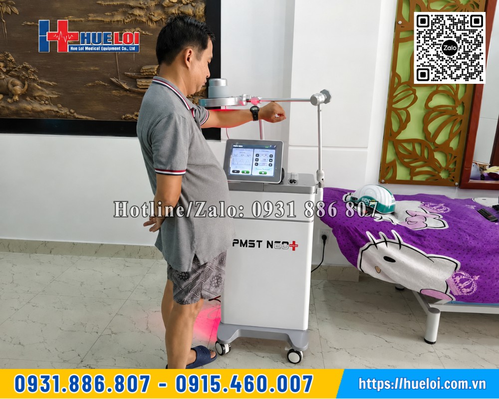 máy từ trường siêu dẫn bản đứng pmst neo+
