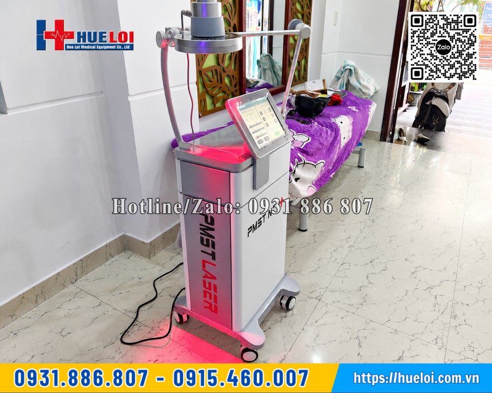 máy từ trường siêu dẫn công suất cao bản đứng