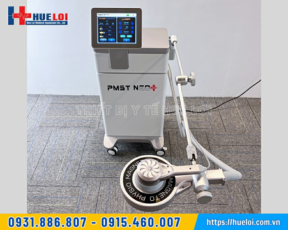 tác dụng của máy từ trường trị liệu là gì