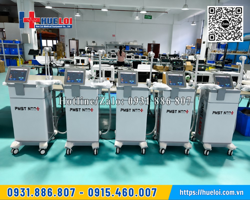 máy từ trường chính hãng nhập khẩu đầy đủ giấy tờ