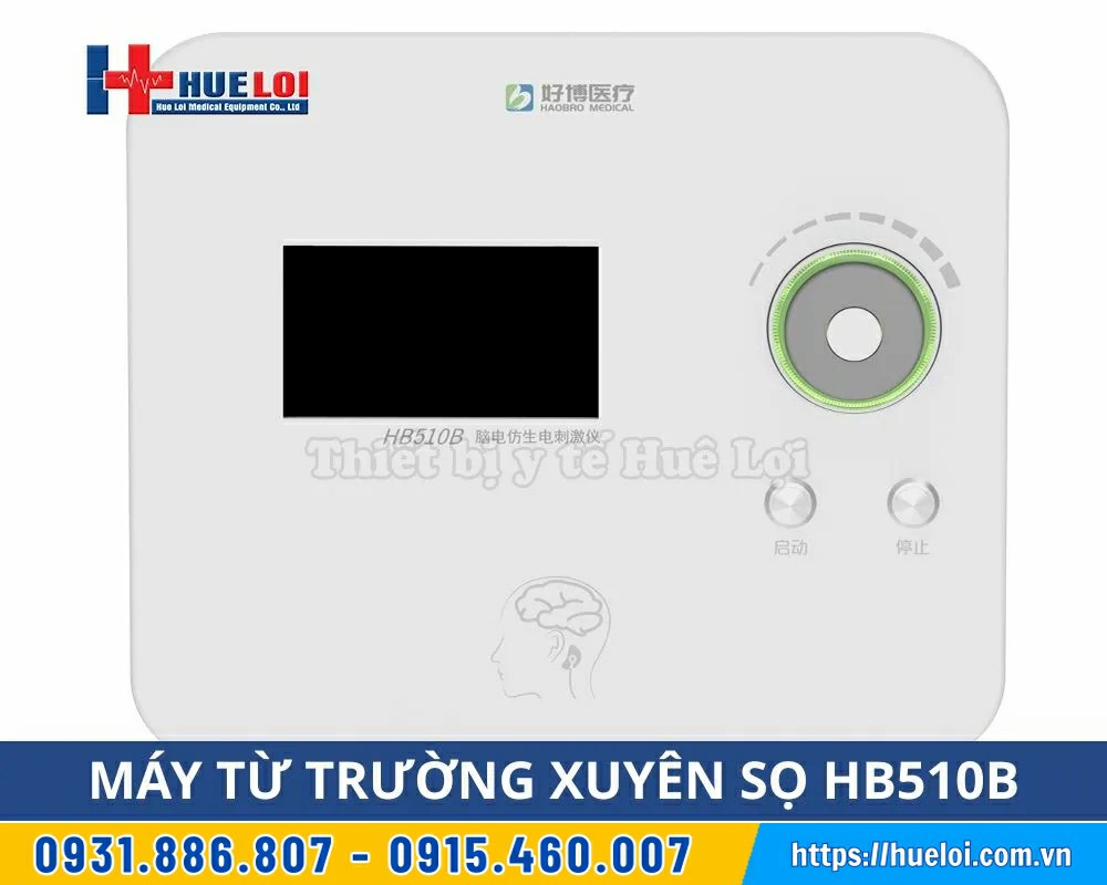 Máy từ trường xuyên sọ HB510B