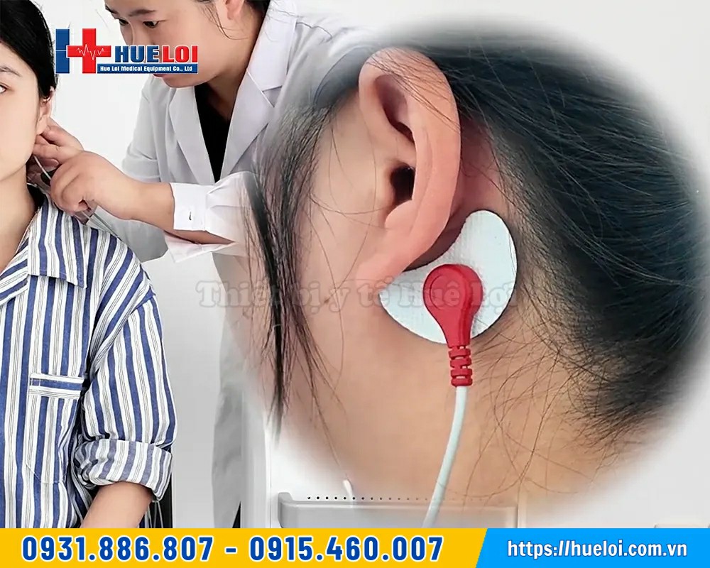 tác dụng của máy từ trường xuyên sọ HB510B