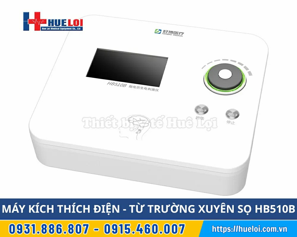 Máy từ trường xuyên sọ giá bao nhiêu