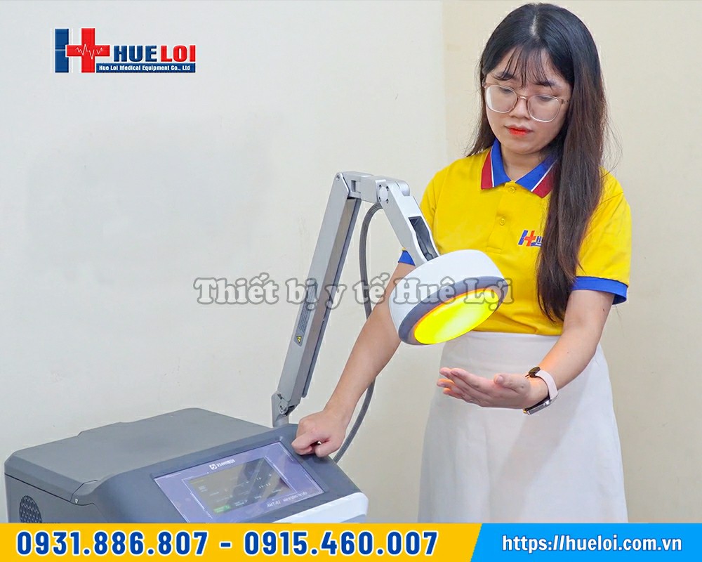 giá máy vi sóng trị liệu