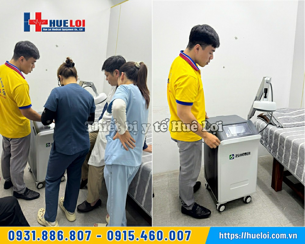 mua máy vi sóng trị liệu ở đâu