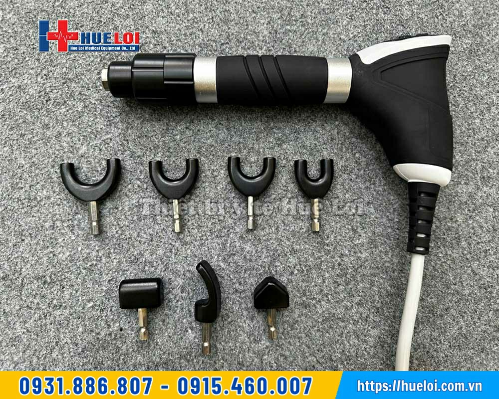 súng nắn chỉnh cột sống