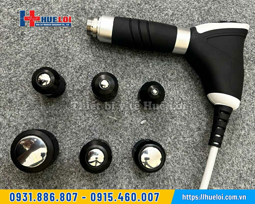 Máy xung kích Plus 30 