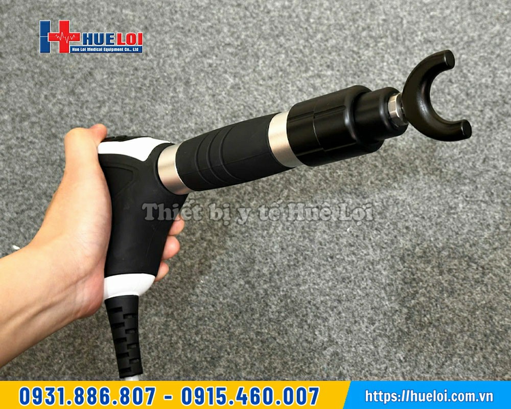 tay súng tác động plus 30