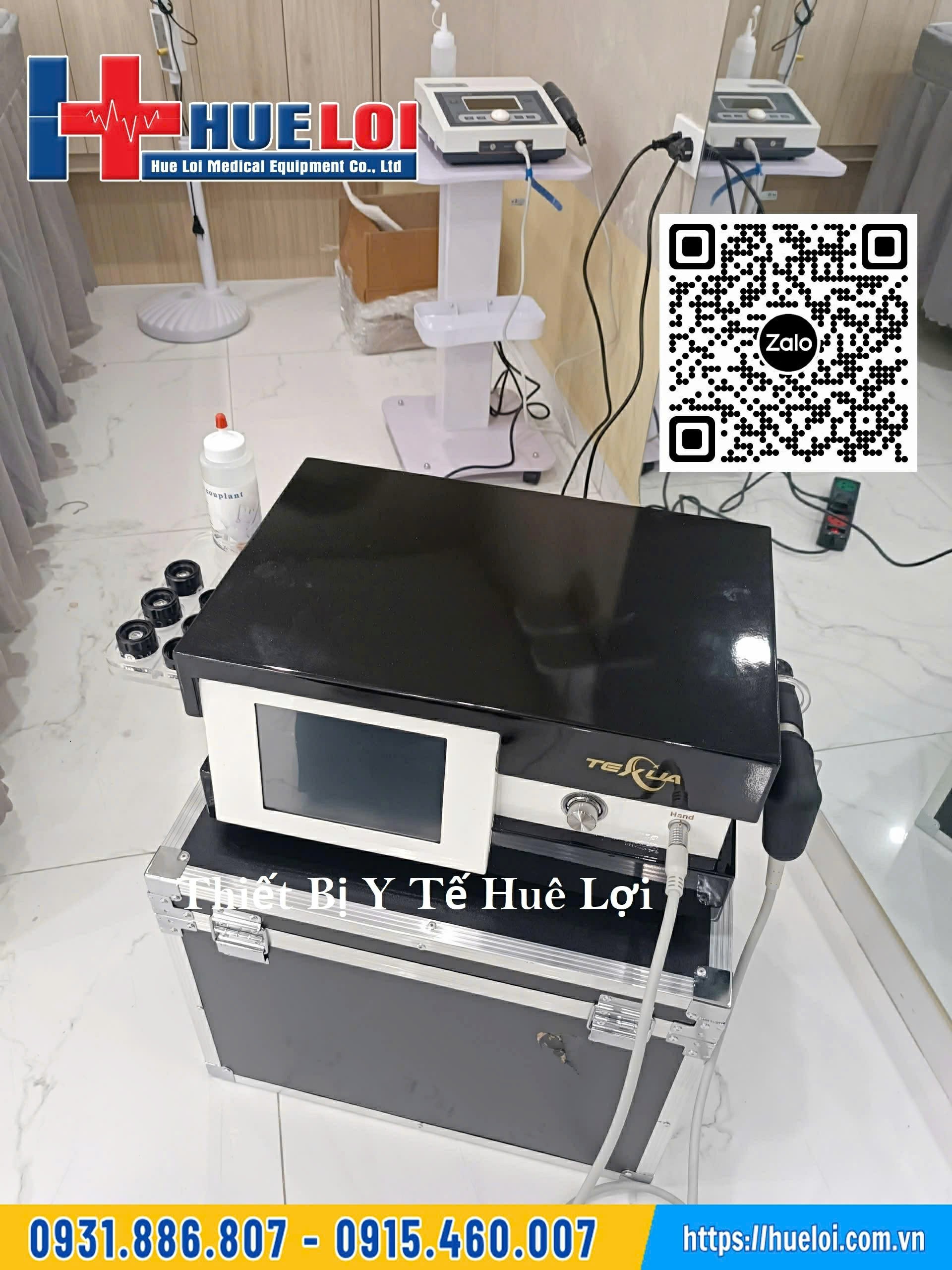 máy xung kích texua T501