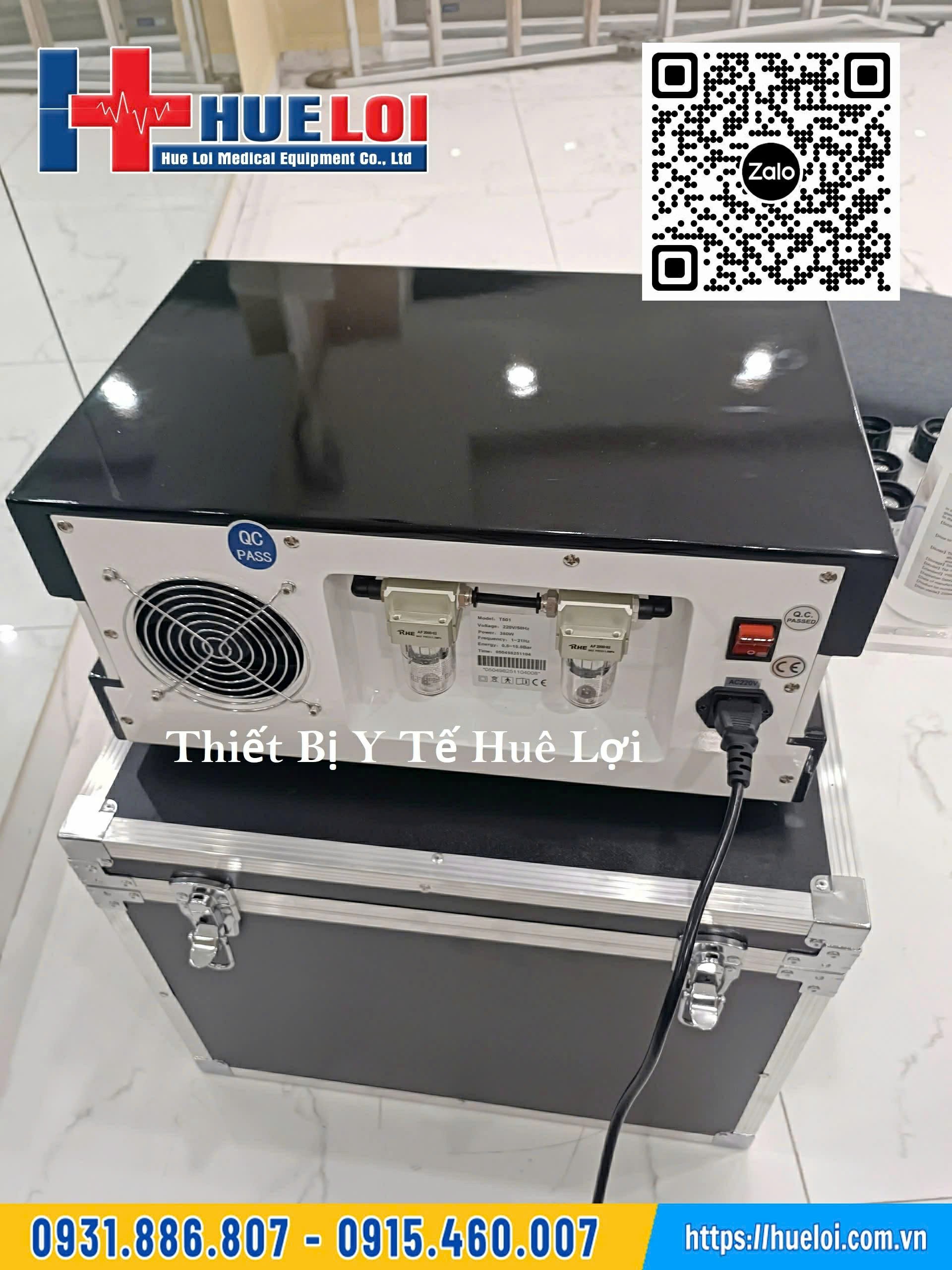 máy xung kích giá rẻ