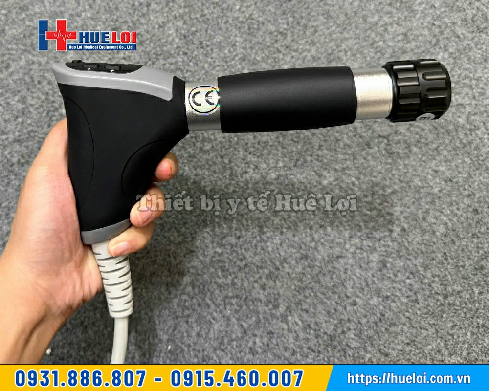 tay cầm của máy xung kích t703