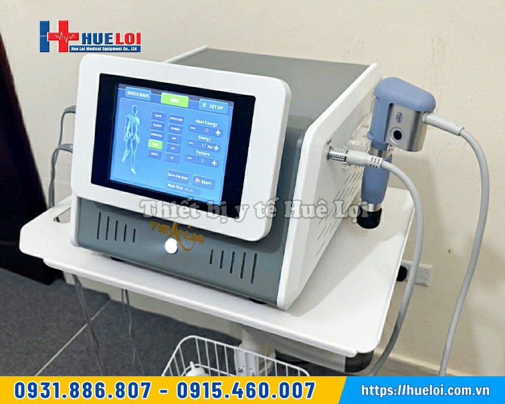 máy xung kích texua T606