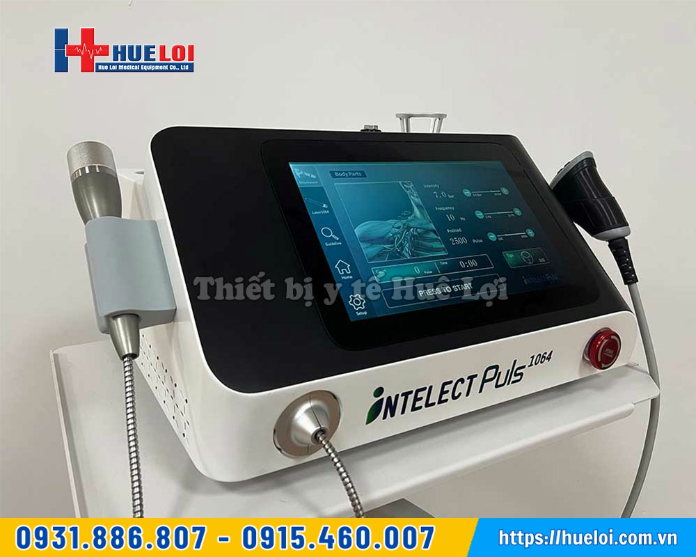 máy sóng xung kích IP1064