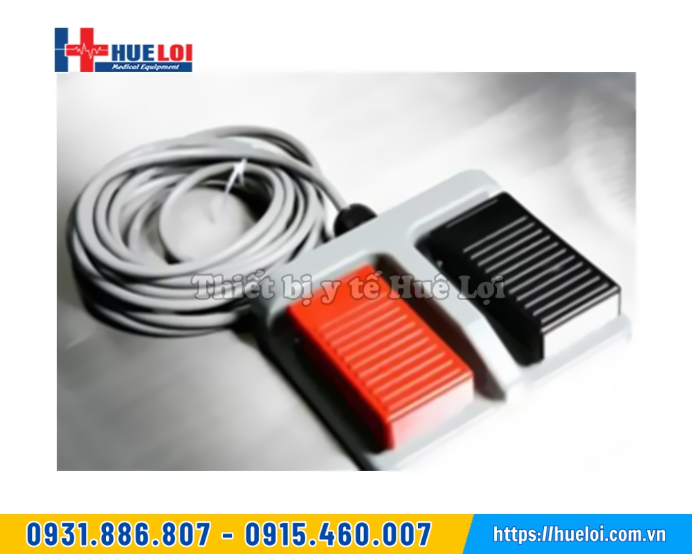 bàn đạp chân của Tủ an toàn sinh học cấp II loại A2 Biobase