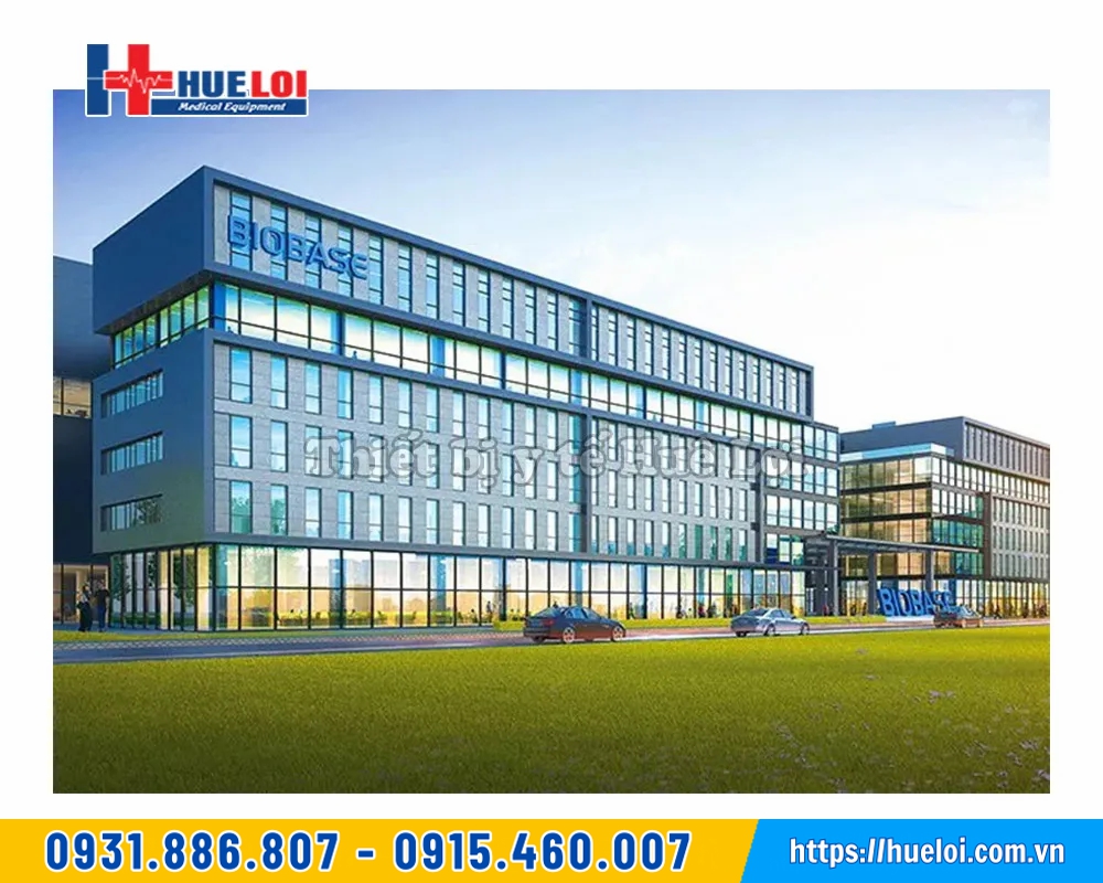 hãng sản xuất Tủ an toàn sinh học cấp II loại A2 Biobase