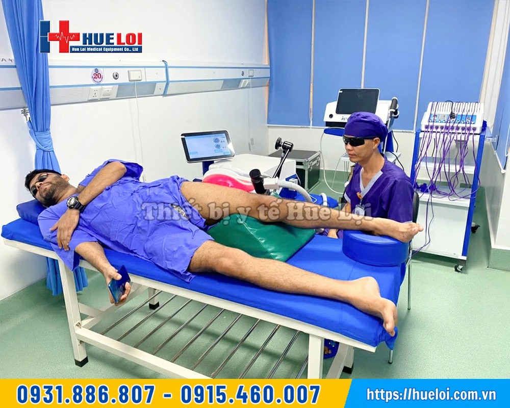 máy từ trường trị liệu siêu dẫn pmst neo+