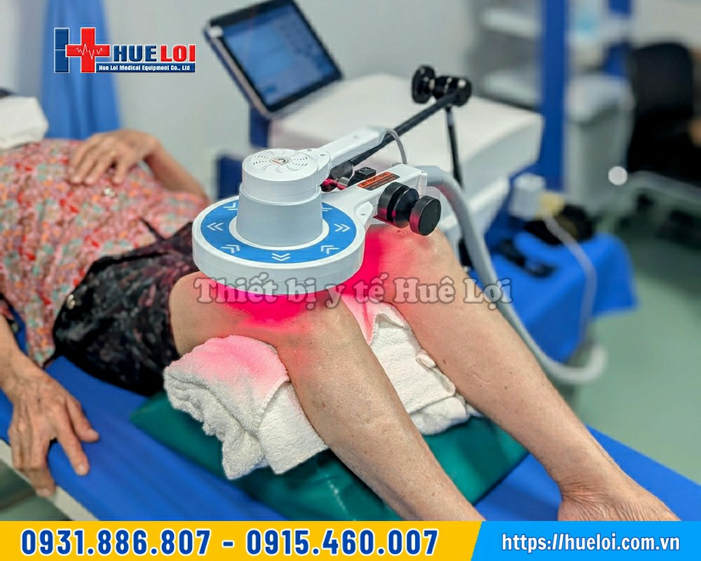 máy từ trường trị liệu siêu dẫn