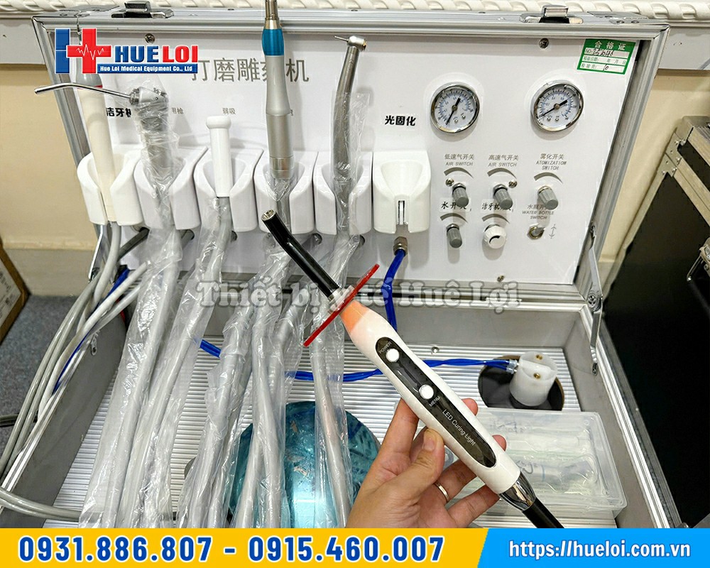 bộ nha khoa di dộng