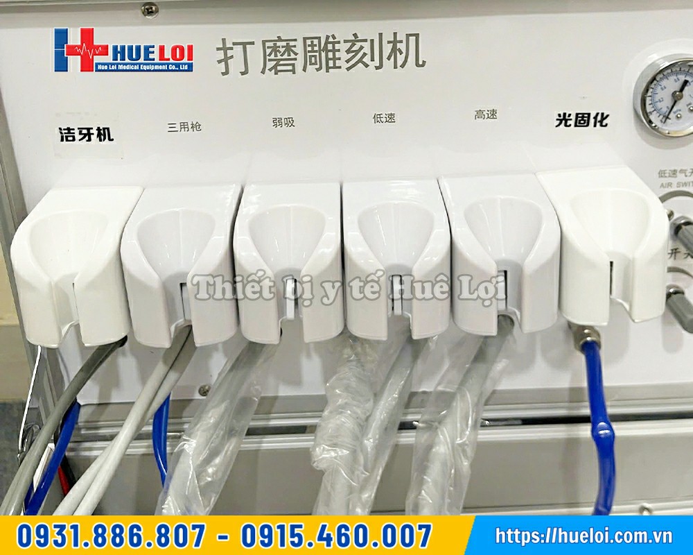 bộ nha khoa di dộng