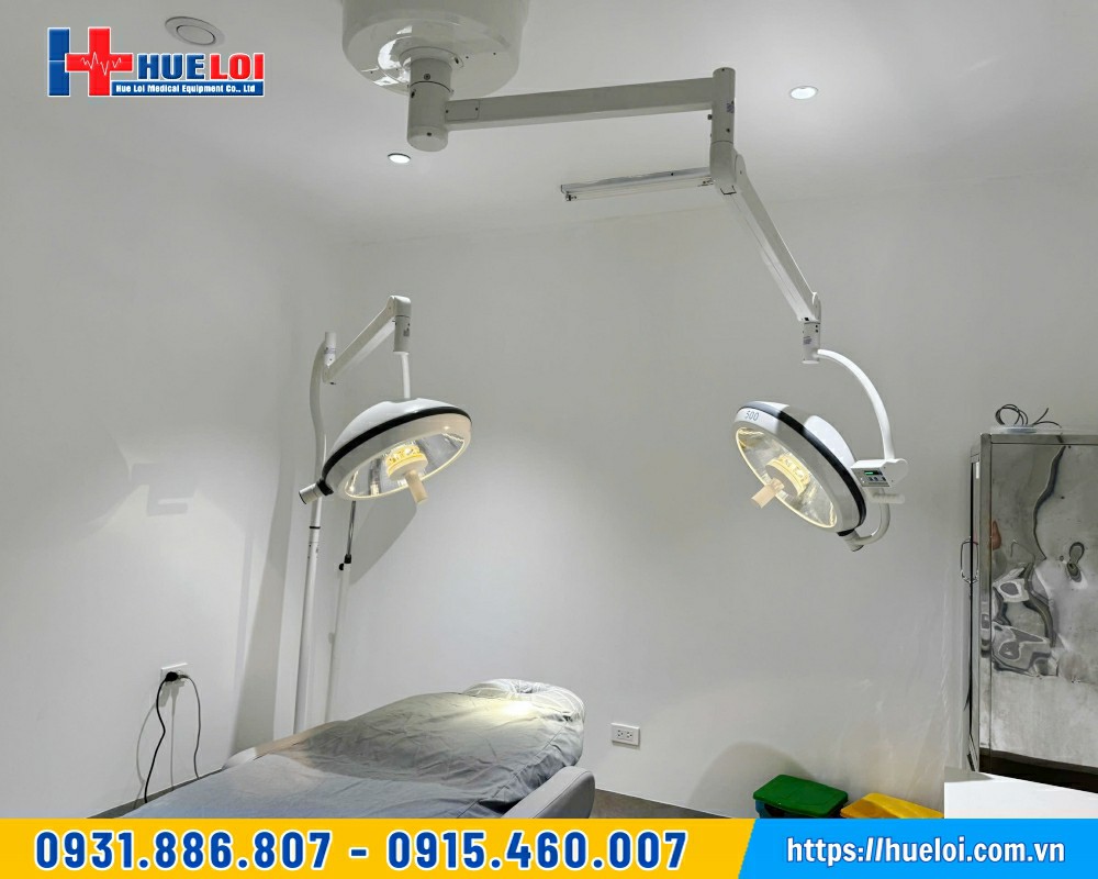 đèn mổ giá rẻ hà nội
